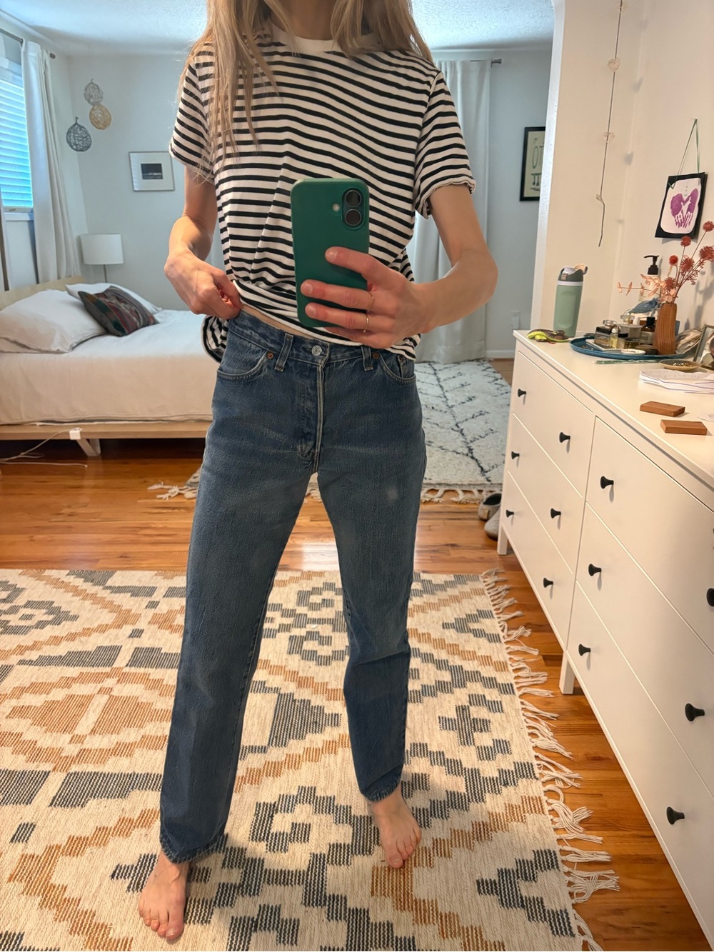 Vintage Levi’s 501 28”